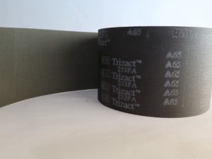3M 253FA 結構性﹝金字塔﹞水磨砂帶