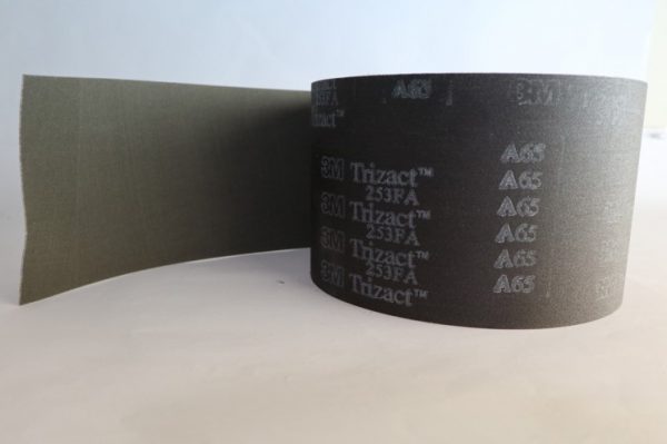 3M 253FA 結構性﹝金字塔﹞水磨砂帶