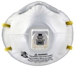3M™ 電焊專用口罩
