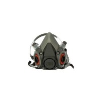 3M™ 半面體防護防毒面具