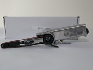 氣動砂帶機