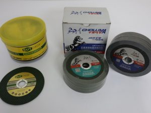 切割片 鐵牛  千里馬