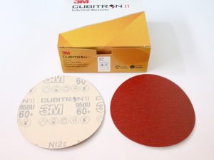 3M 950U黏扣砂紙盤