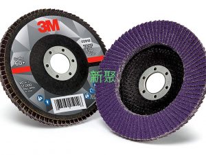 3M 769F 平面砂布輪