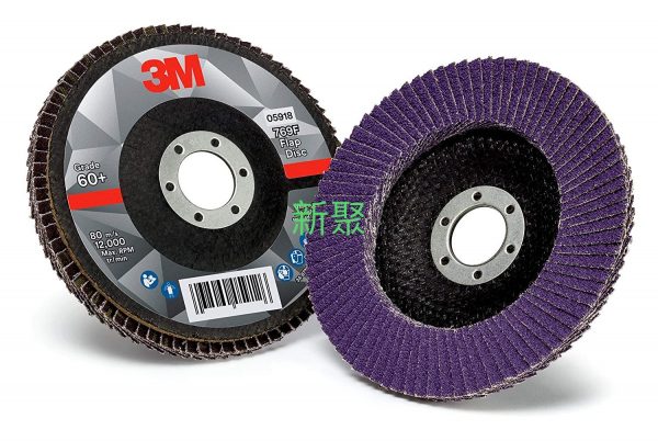 3M 769F 平面砂布輪